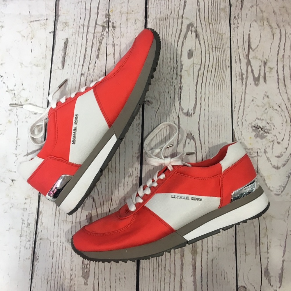 MICHAEL Michael Kors Color Block Sneakers